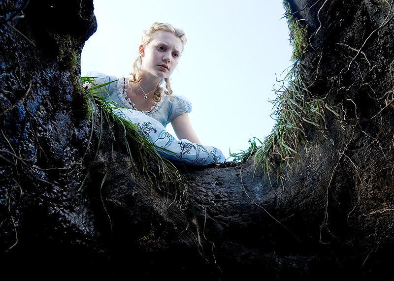 Alice in The Wonderland Syndrome