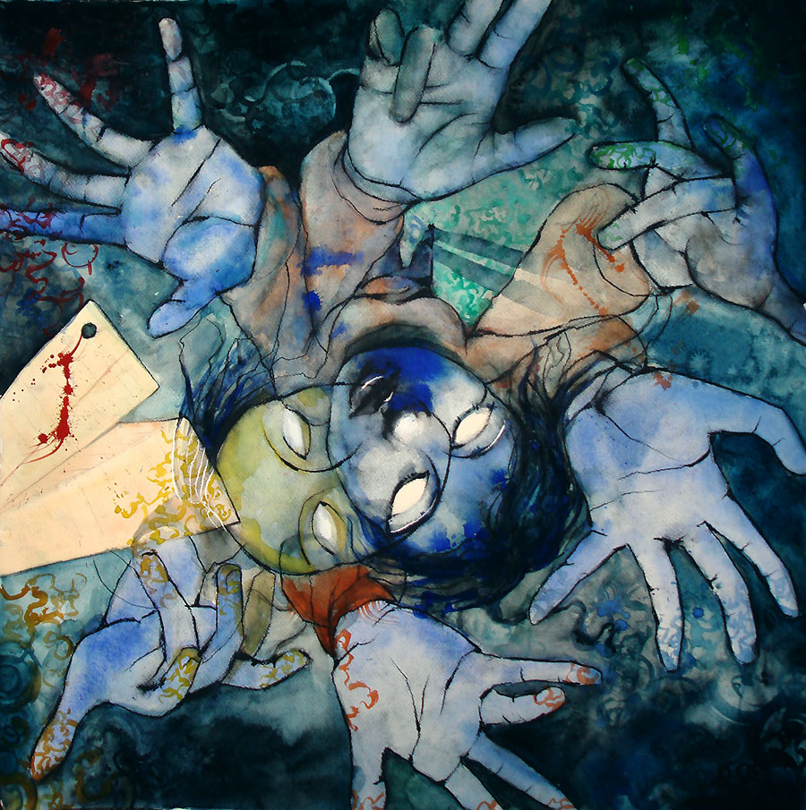 Dissociative Identity Disorder