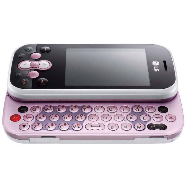 LG KS360 Pink