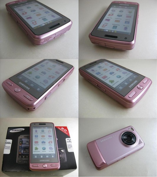 Samsung M8800 Pixon