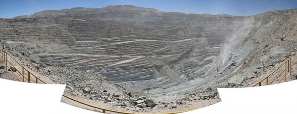 Chuquicamata-Chile