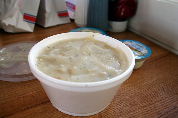 Iggy's Doughboys & Chowder House