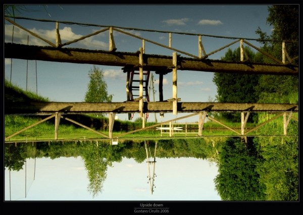 Upside Down