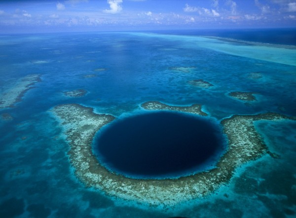 Great Blue Hole - Belize