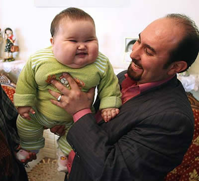 World's Largest Baby