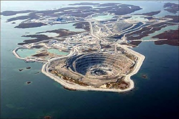 Diavik Mine - Canada