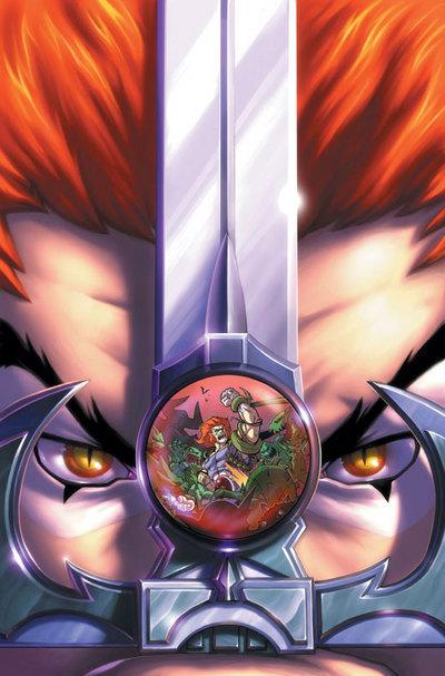 Sword of Omens