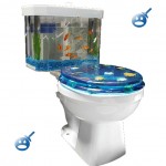 15 Cool Toilet Designs