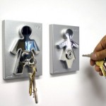 15 Cool and Creative Key Holders