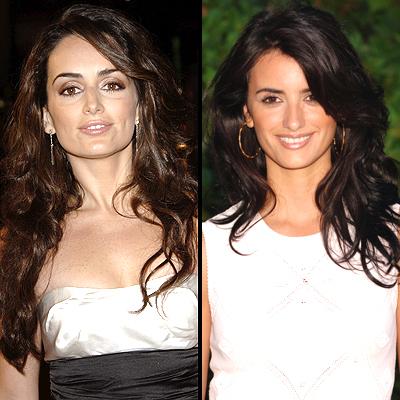 Ana de la Reguera & Penélope Cruz