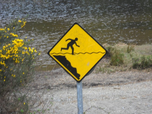 Beware of Jesus