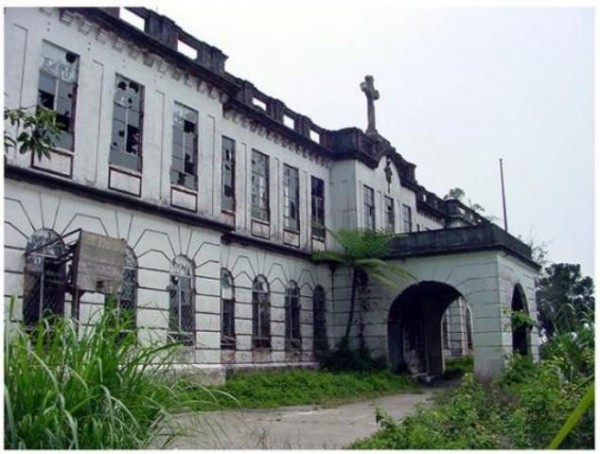 Dominican Hill, Baguio City, Philippines