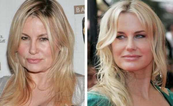 Jennifer Coolidge and Daryl Hannah