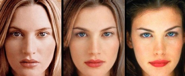 Kate Winslet and Liv Tyler