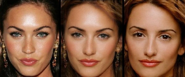 Megan Fox and Penelope Cruz
