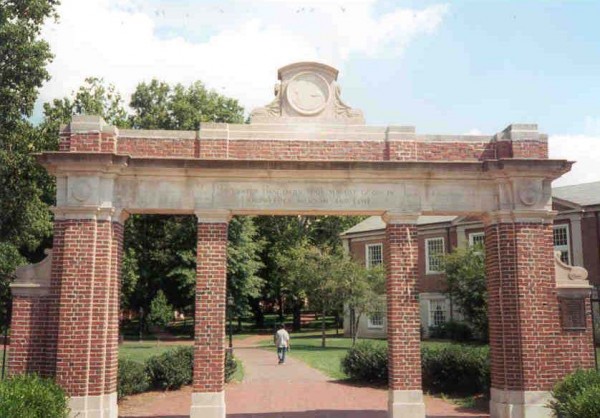 Ohio University, America