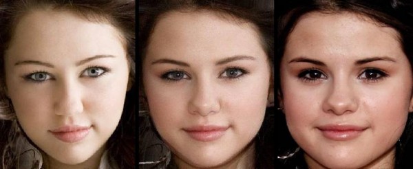 Selena Gomez and Miley Cyrus