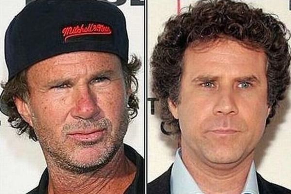 chad smith and will ferrell