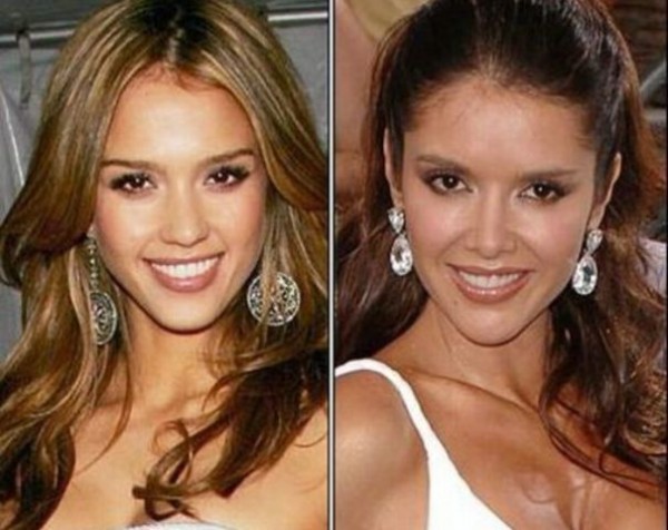 jessica alba and marlene favela