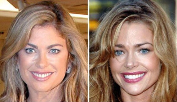 kathy ireland and denise richards
