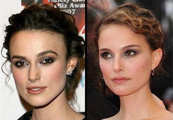 keira knightley and natalie portman
