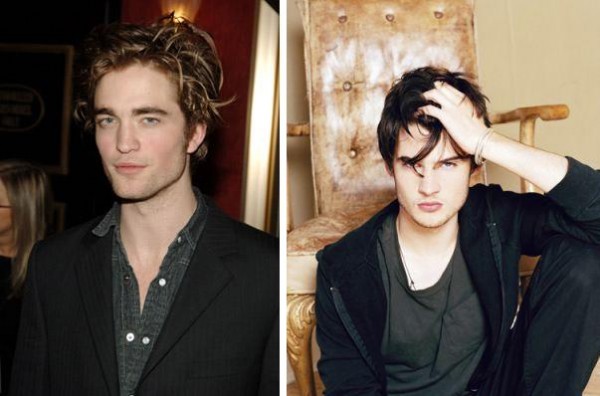 robert pattinson look alike
