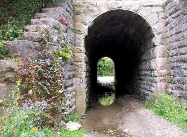 screaming tunnel