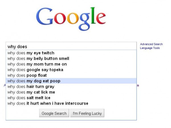 why does