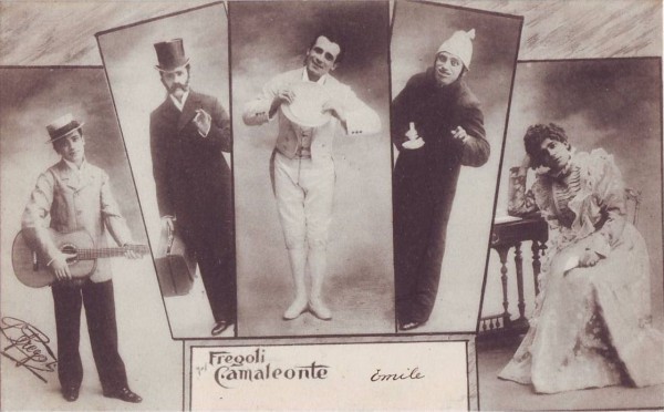 Fregoli Delusion