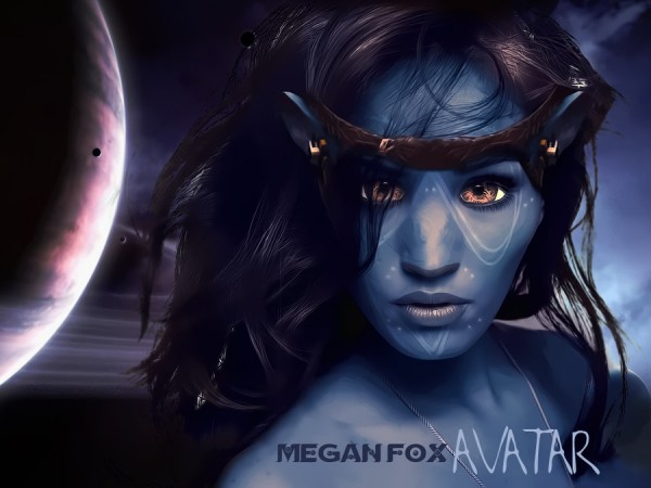 Megan Fox Avatar