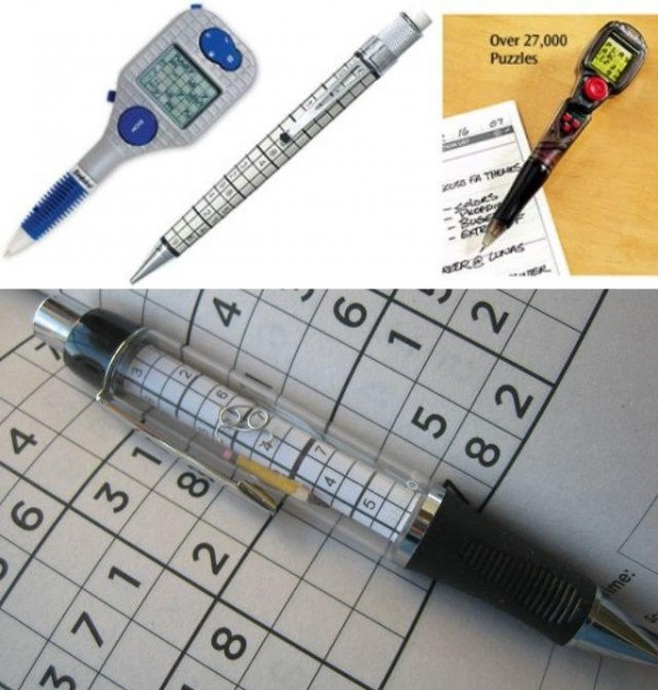 Sudoku Pen