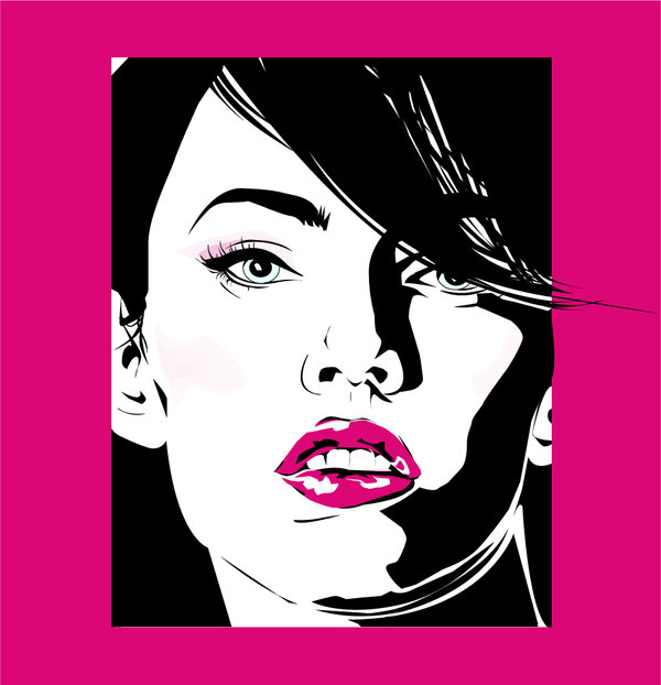 Megan Fox Pink
