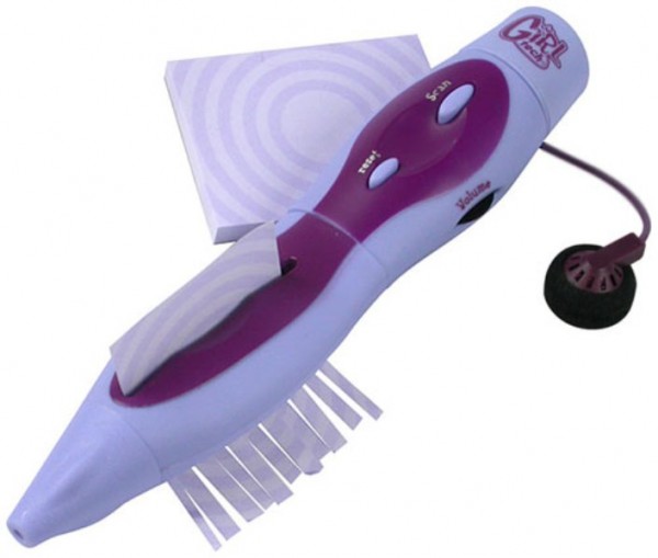 shredder pen