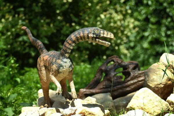 Compsognathus