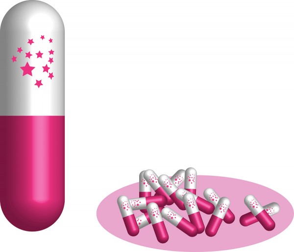 Dry Orgasm Pills