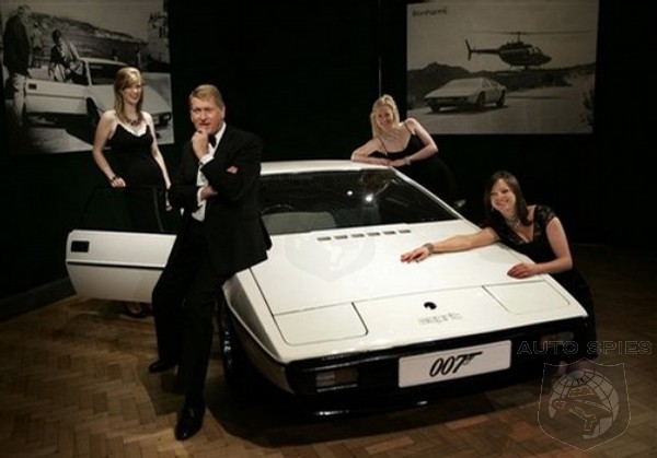 Lotus Esprit