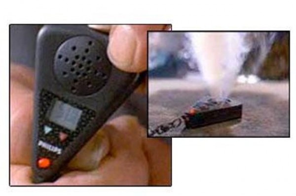 Philips Keychain