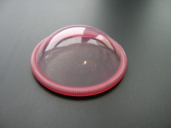 SILCS diaphragm