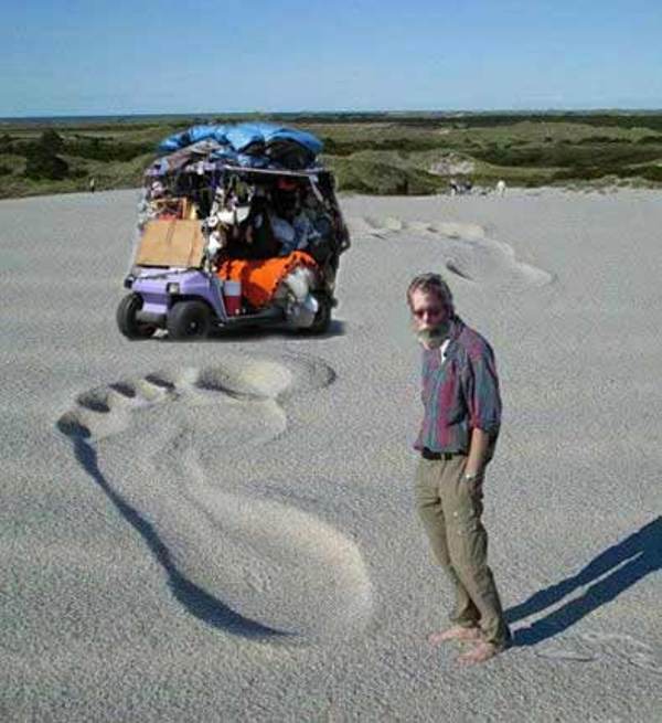 bigfoot