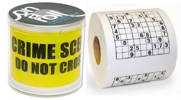 cool toilet papers