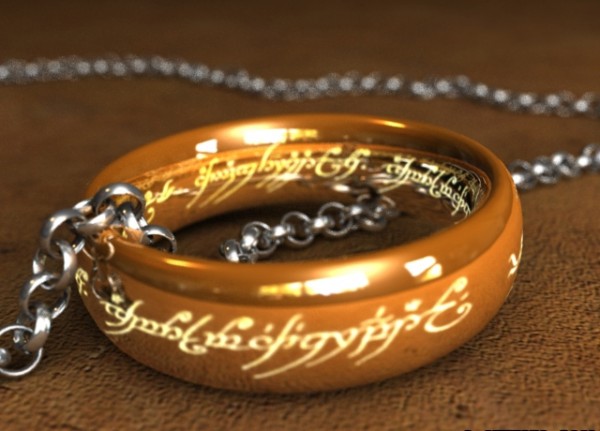 one ring