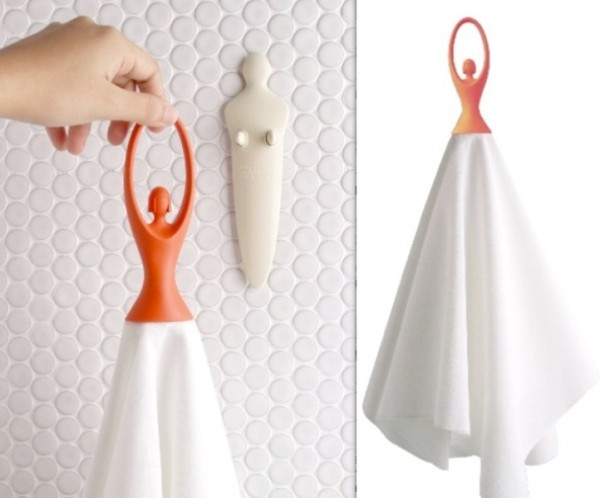 swan-hand-towel-hanger