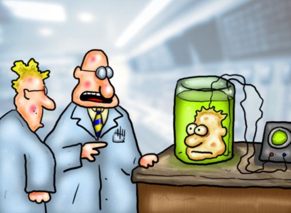 Brain in a Vat