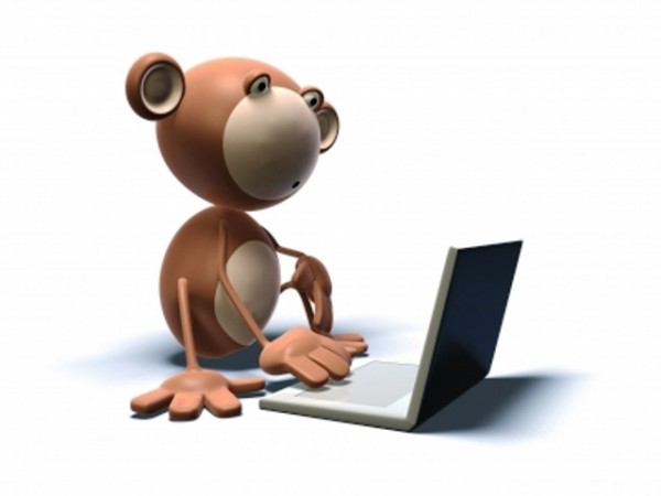 Infinite Monkey Theorem