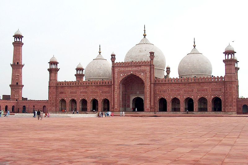 Badshahi Mosque, Lahore, Pakistan