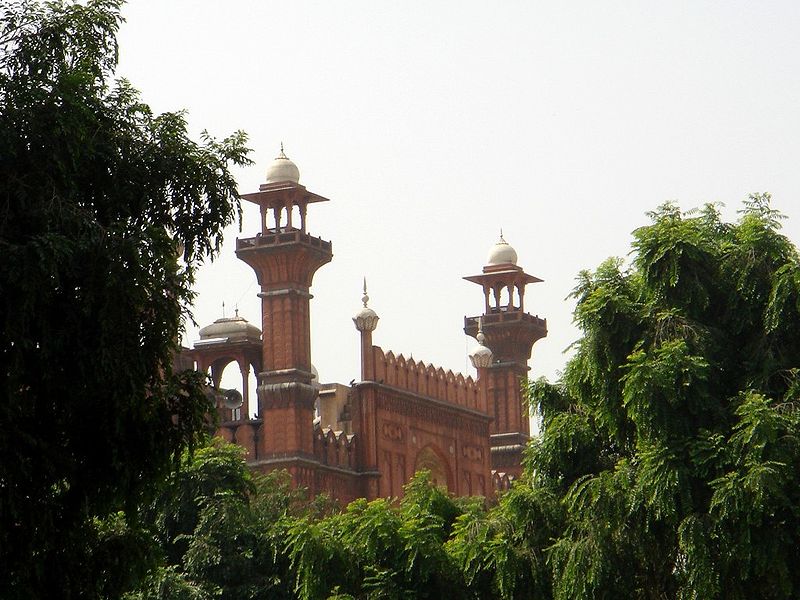 Badshahi Mosque