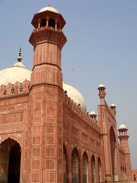 Badshahi Mosque