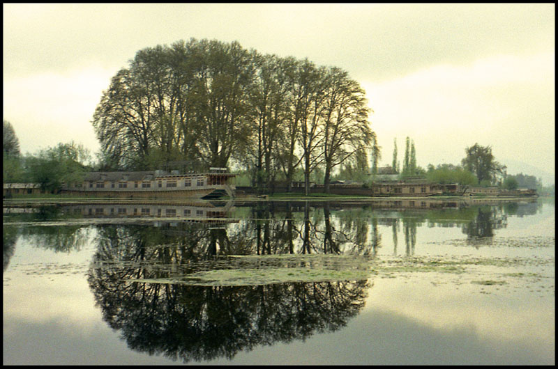 Dal Lake, Kashmir