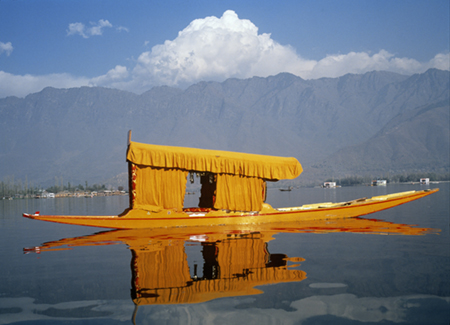 Dal Lake, Kashmir
