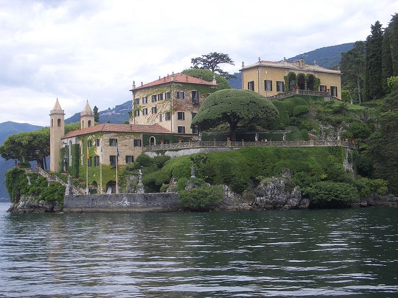 Lake Como, Bellagio, Italy